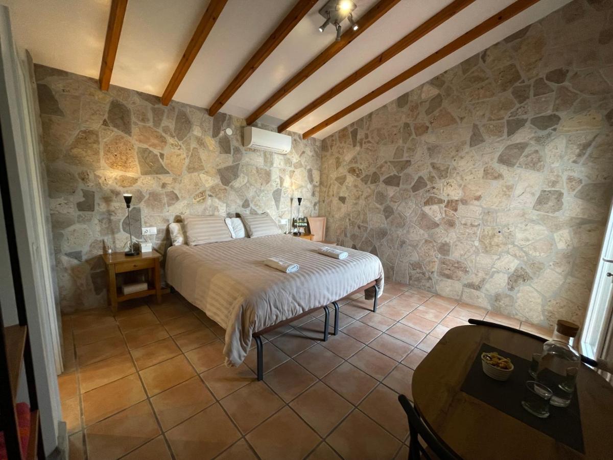 B&B Casa El Viaje Competa Exterior photo